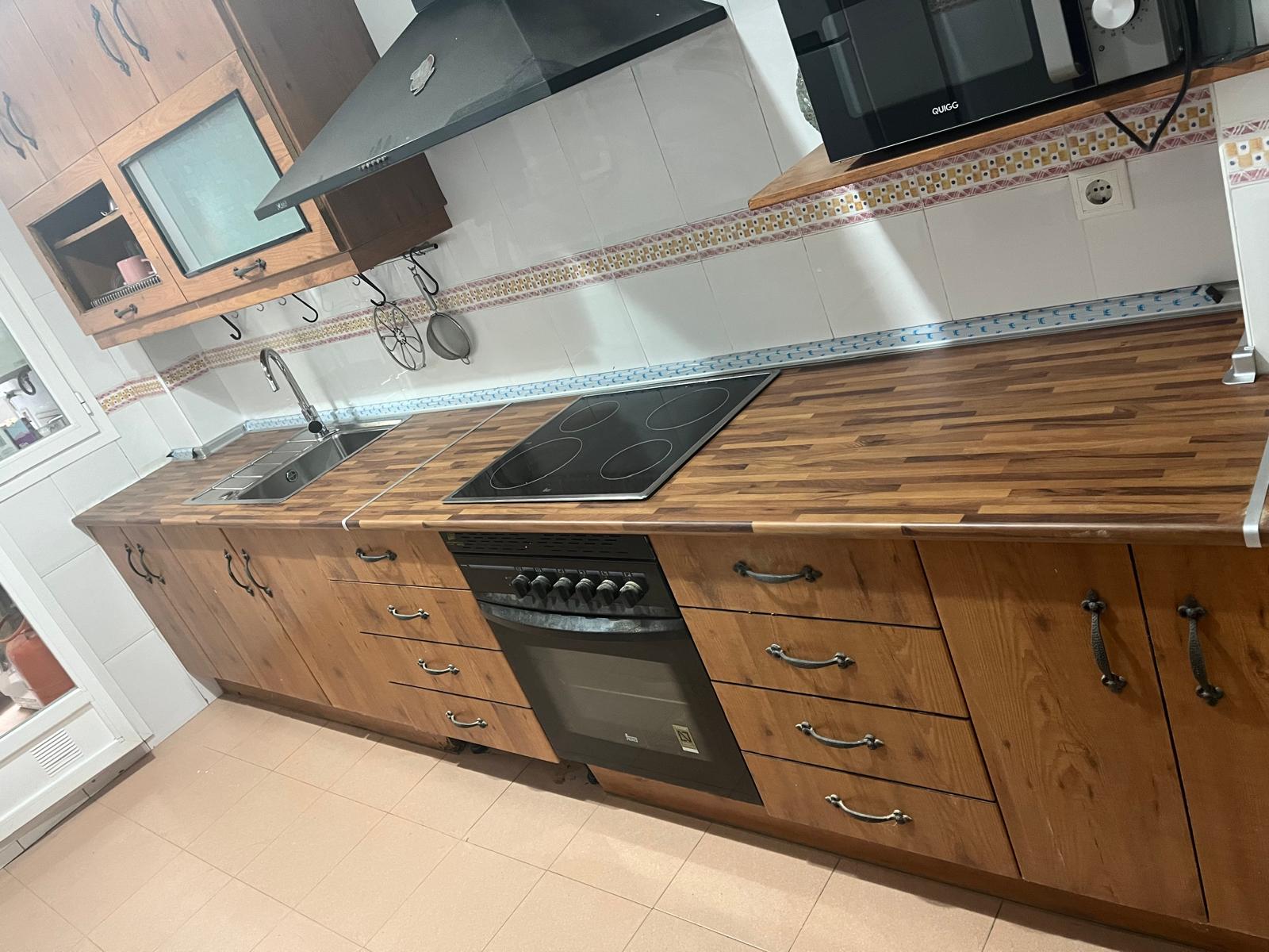 Restauración en madera