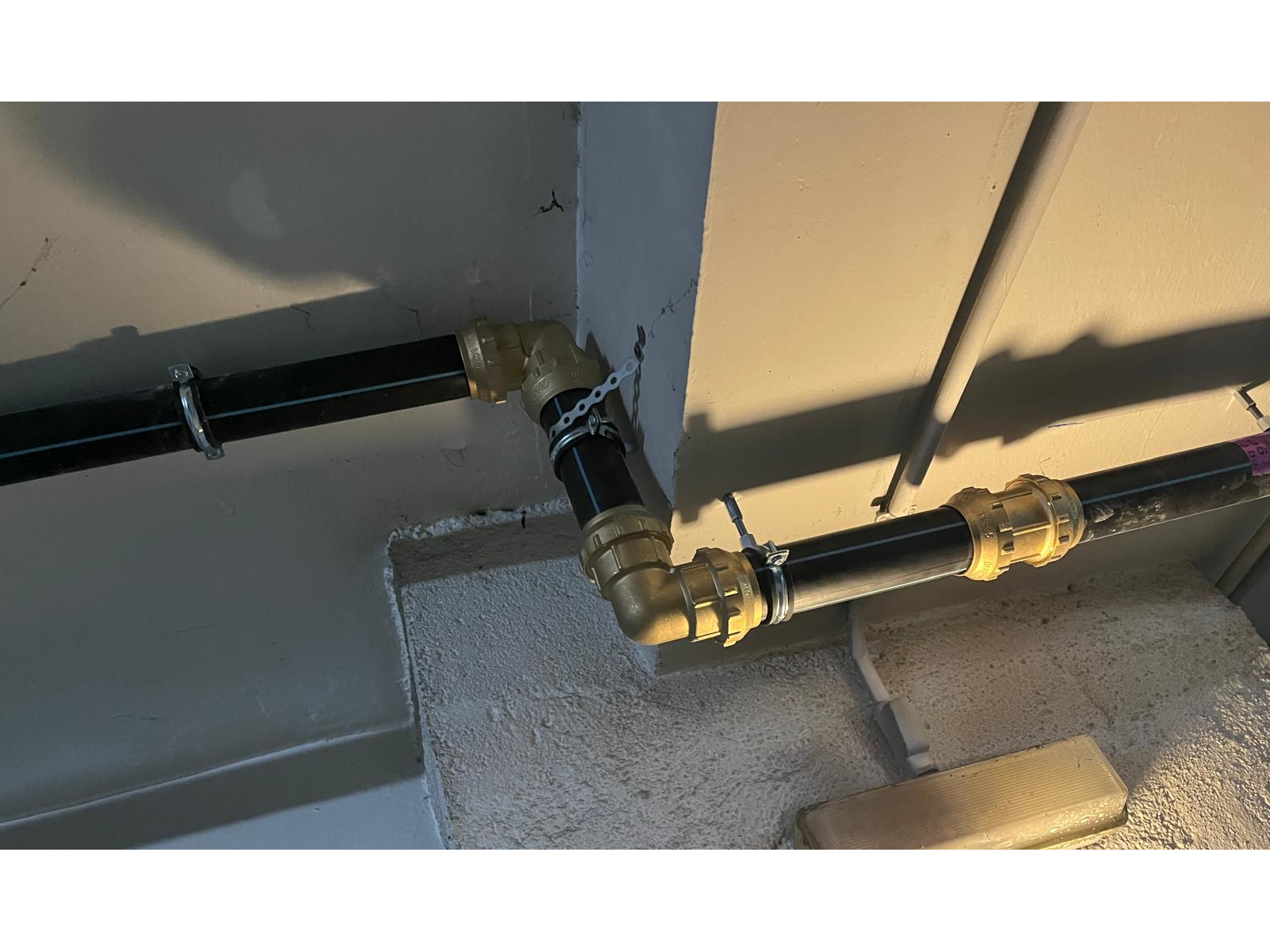 Reparación de fontanería