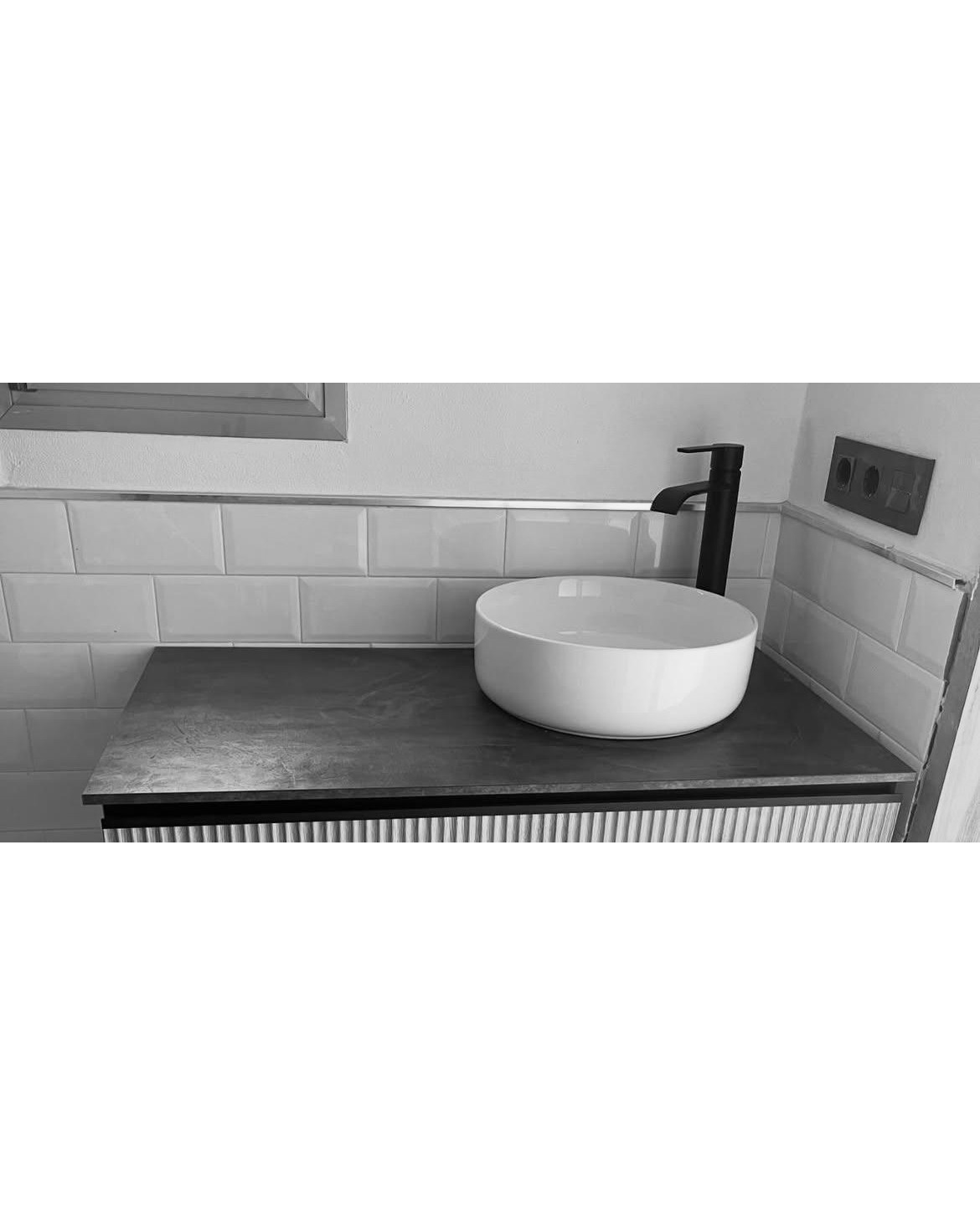 Renovación de baño