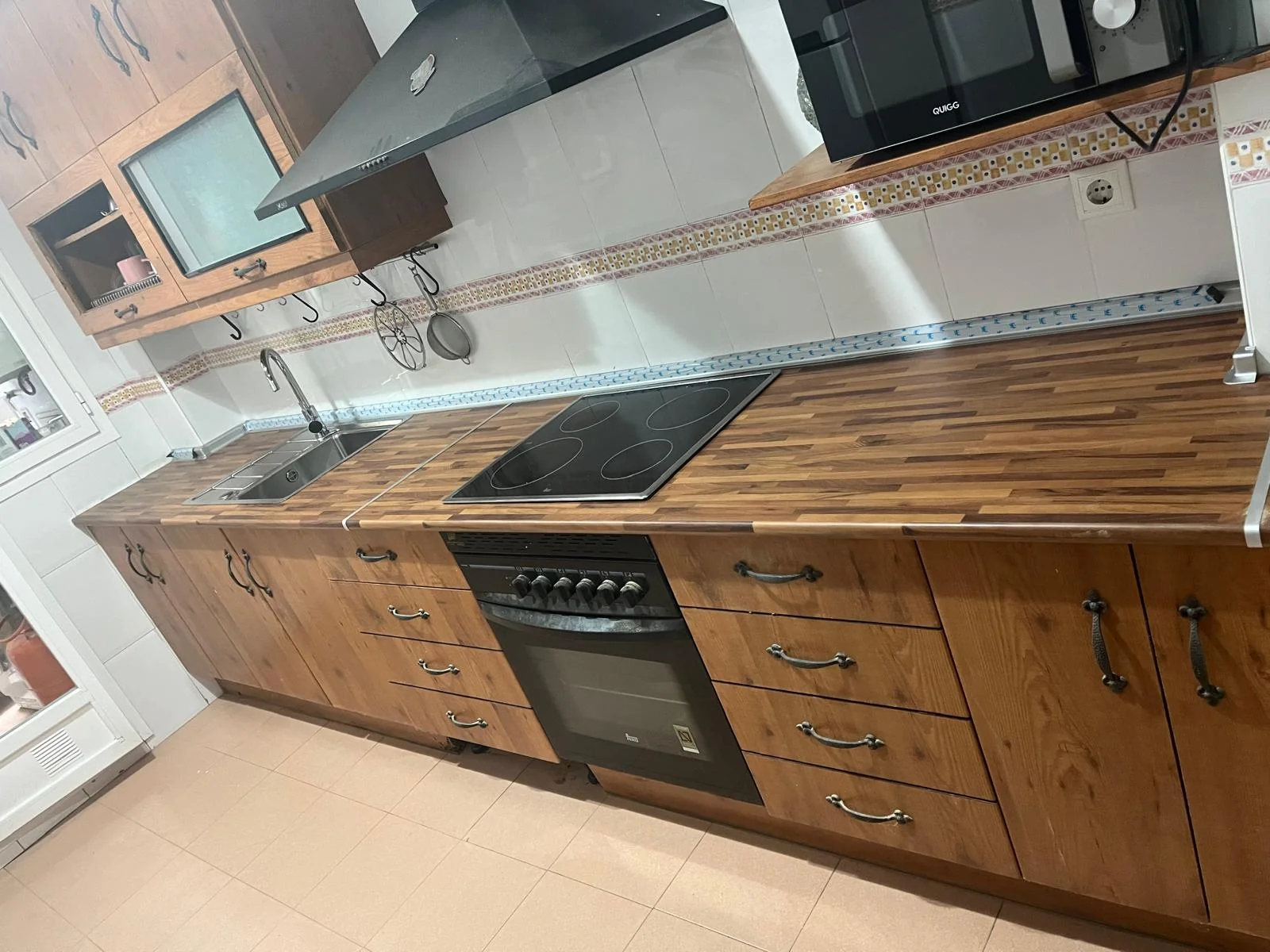 Restauración en madera
